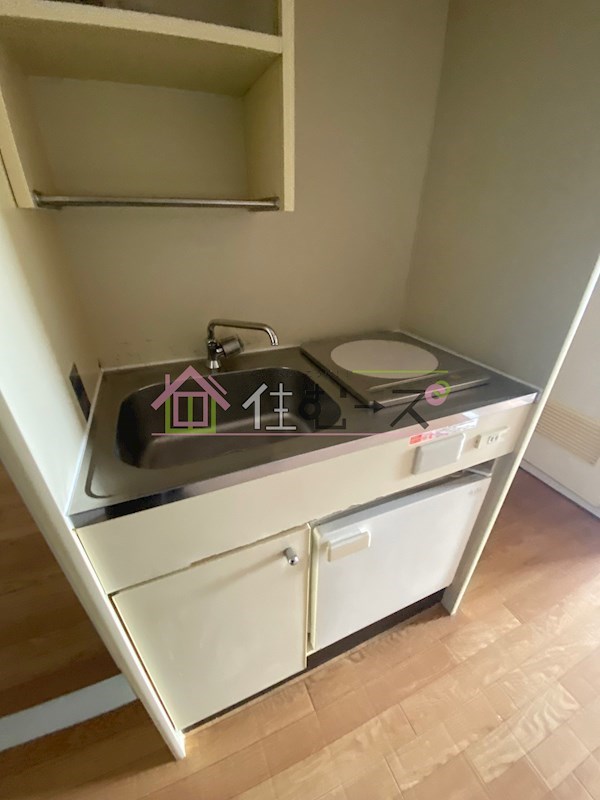 ラ・ペール一番館 キッチン