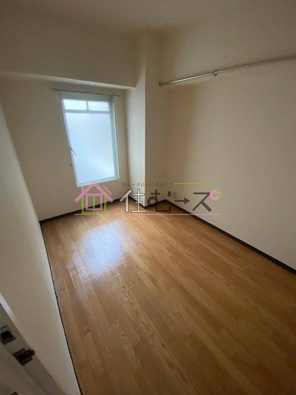 ラ・ペール一番館 ベッドルーム