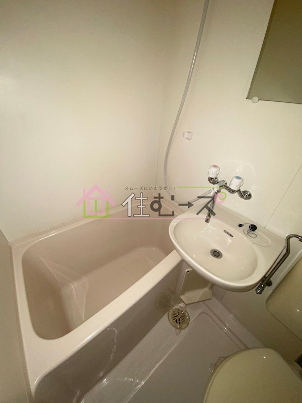 ラ・ペール一番館 風呂画像