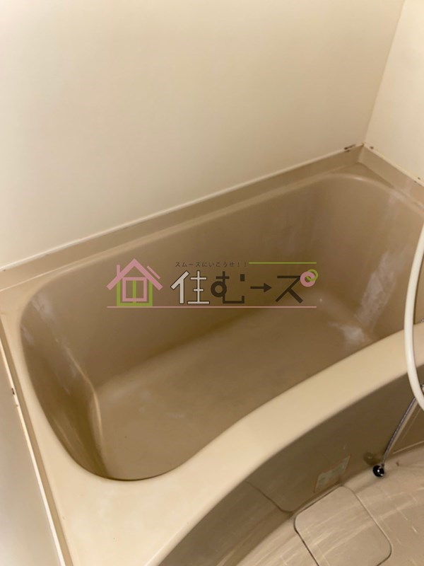 ノアーズアーク桃谷駅前 風呂画像