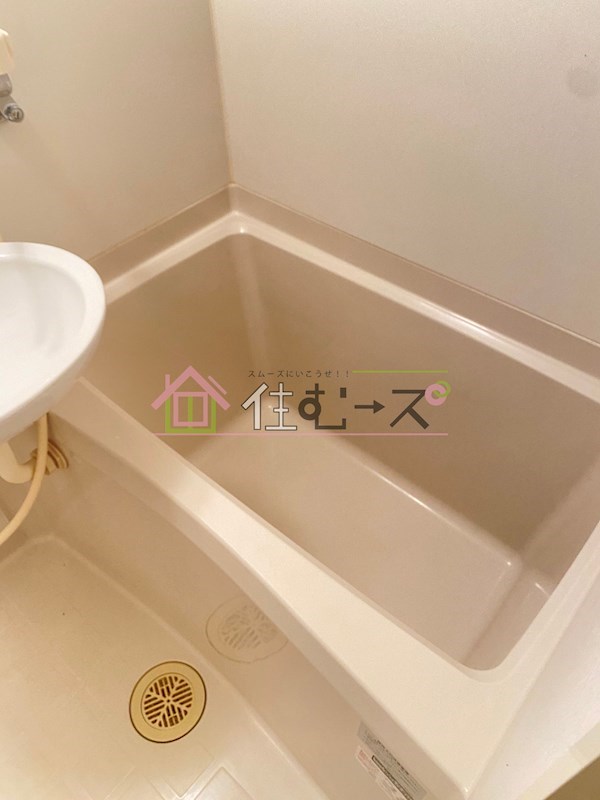 U-ro大国町 風呂画像