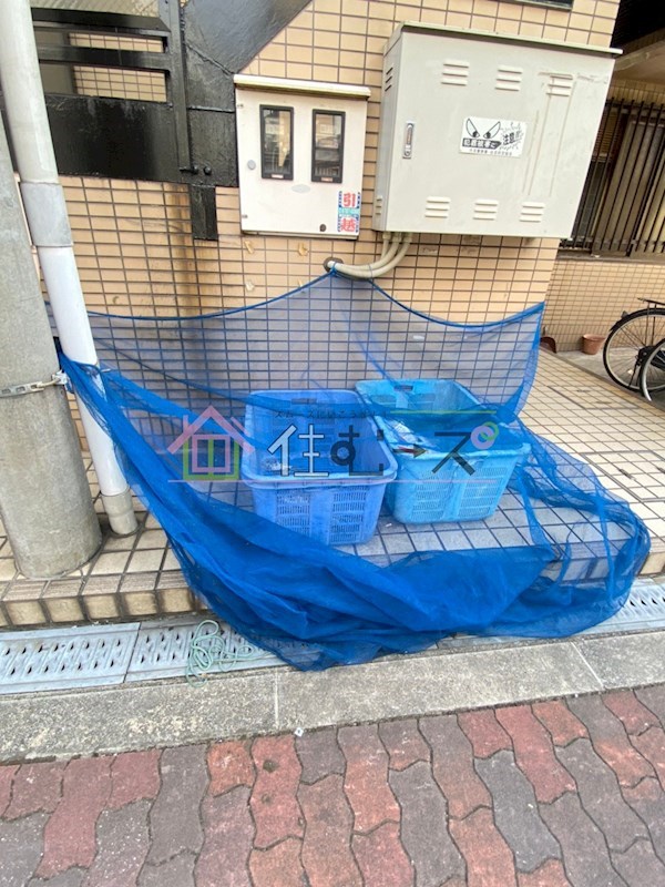 杉本スカイハイツ その他外観4