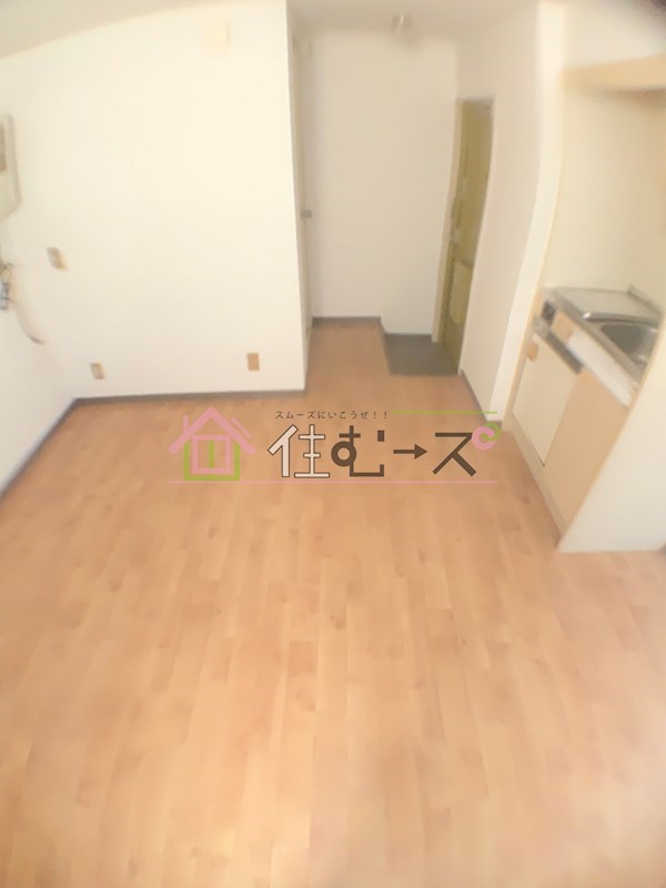 杉本スカイハイツ リビング