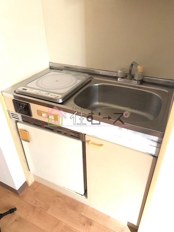 杉本スカイハイツ キッチン