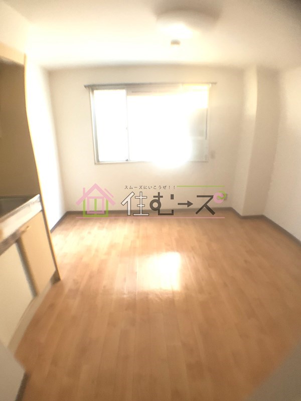 杉本スカイハイツ ベッドルーム