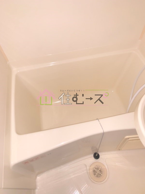 杉本スカイハイツ 風呂画像