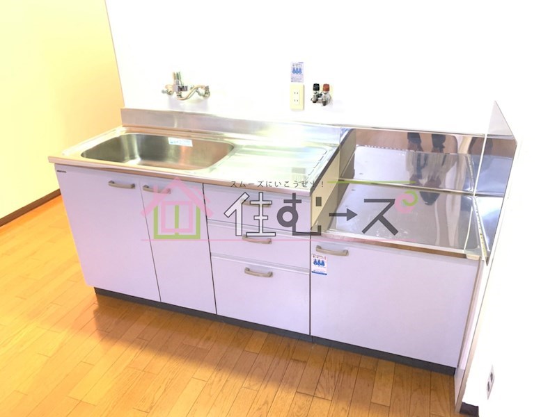 新大阪コーポビアネーズ キッチン