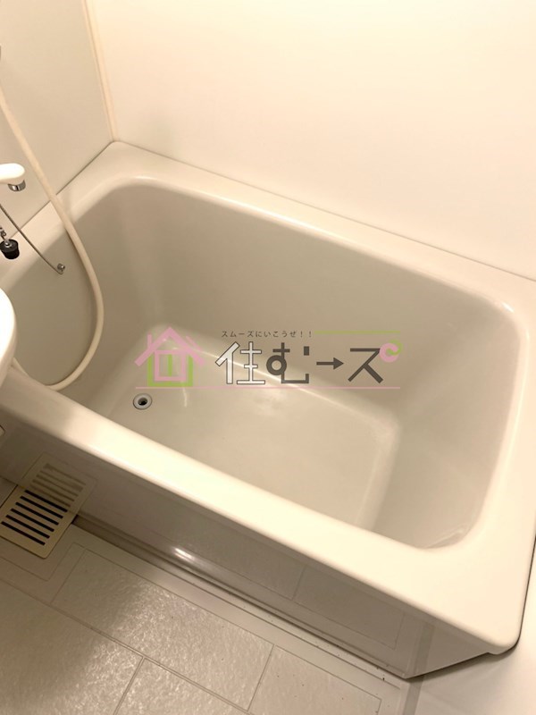 新大阪コーポビアネーズ 風呂画像