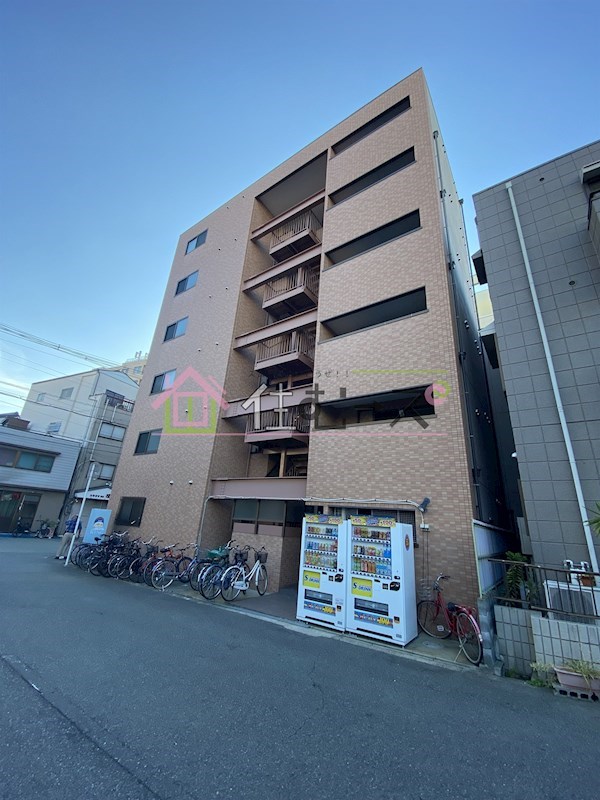 ブランドール本田 その他外観1