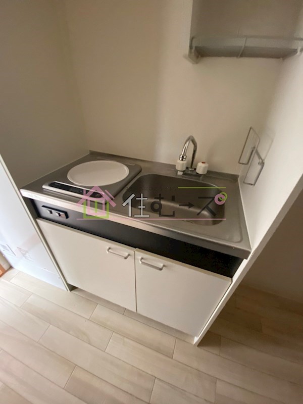 ブランドール本田 キッチン