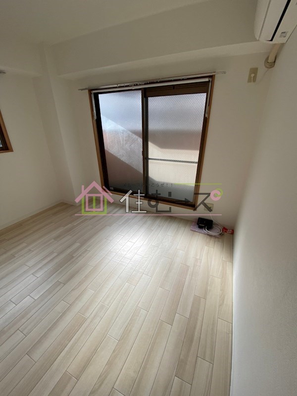 ブランドール本田 ベッドルーム