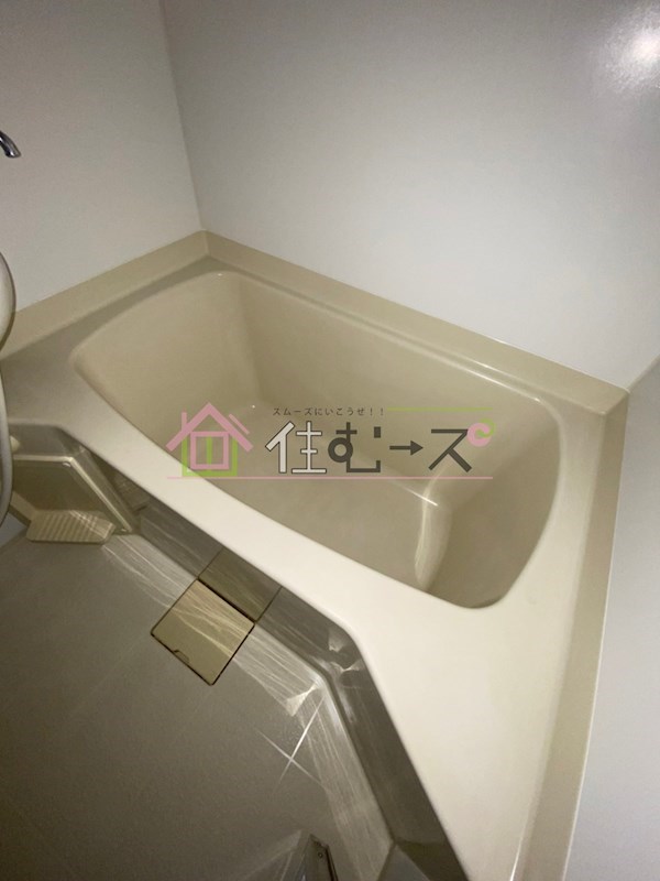 ブランドール本田 風呂画像