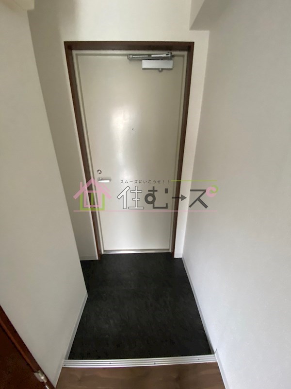 リヴェール阿波座 玄関