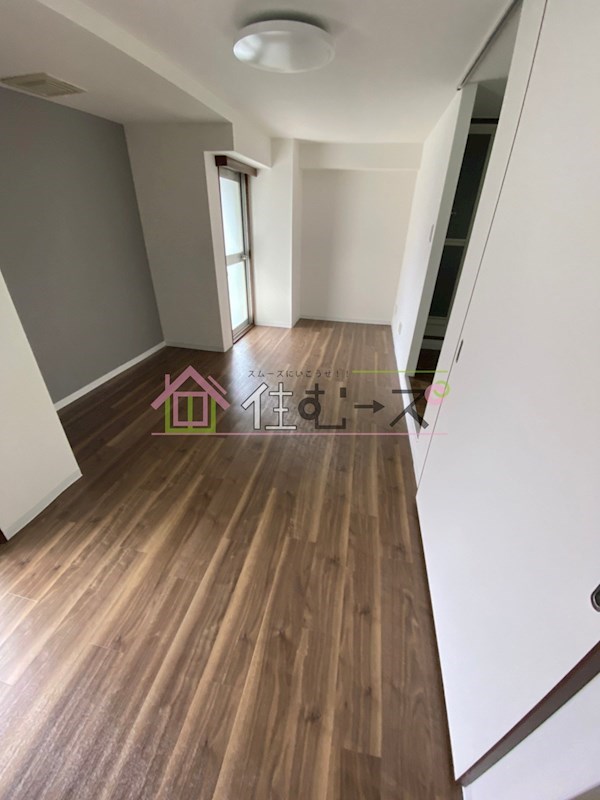 リヴェール阿波座 ベッドルーム