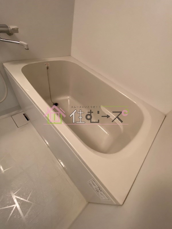 リヴェール阿波座 風呂画像