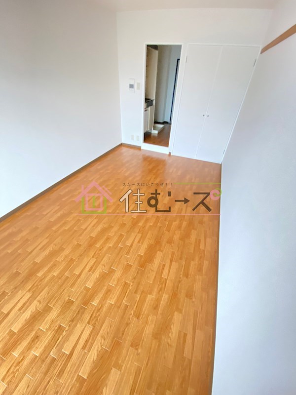 ベンベヌート大西 リビング