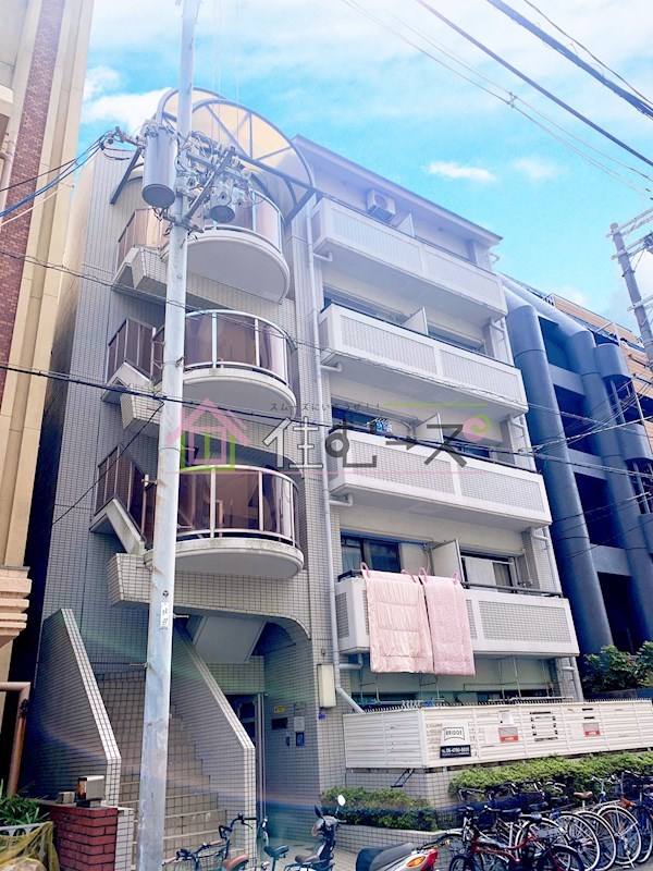 サンクリエート薫風 外観