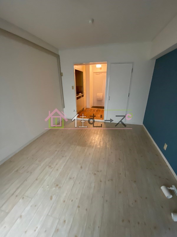 サンクリエート薫風 リビング