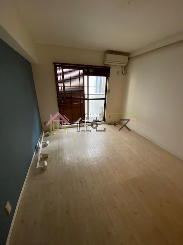 サンクリエート薫風 ベッドルーム