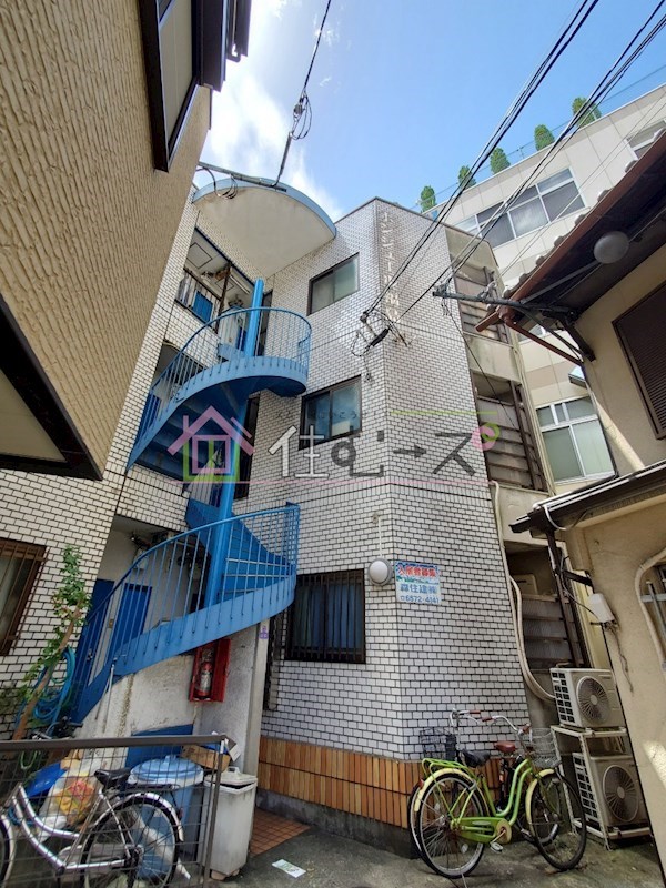 ボンジュール福島  外観