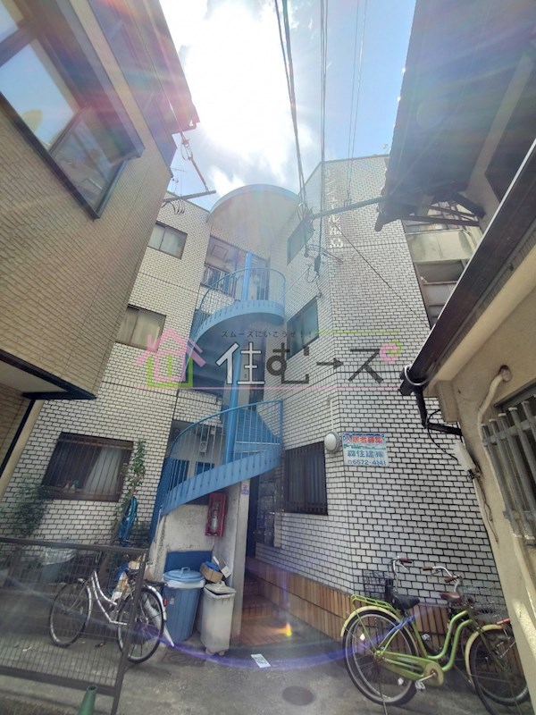 ボンジュール福島  その他外観1