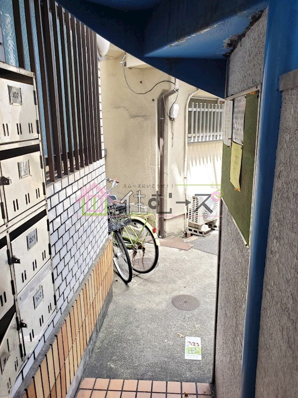 ボンジュール福島  その他外観2