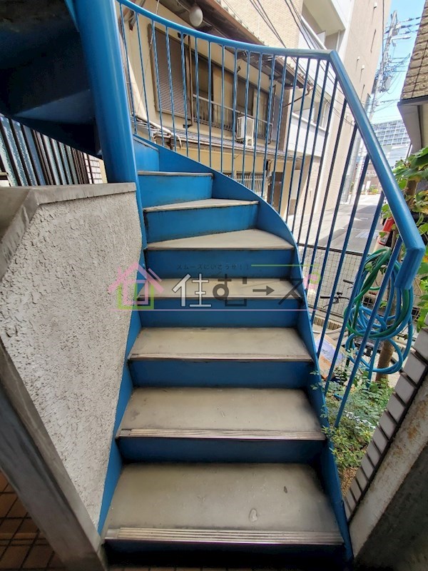 ボンジュール福島  その他外観5