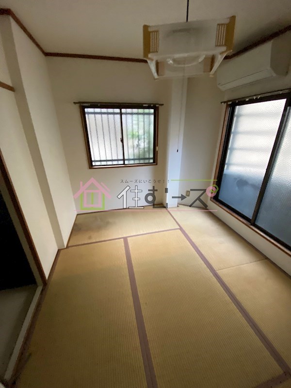 ボンジュール福島  リビング