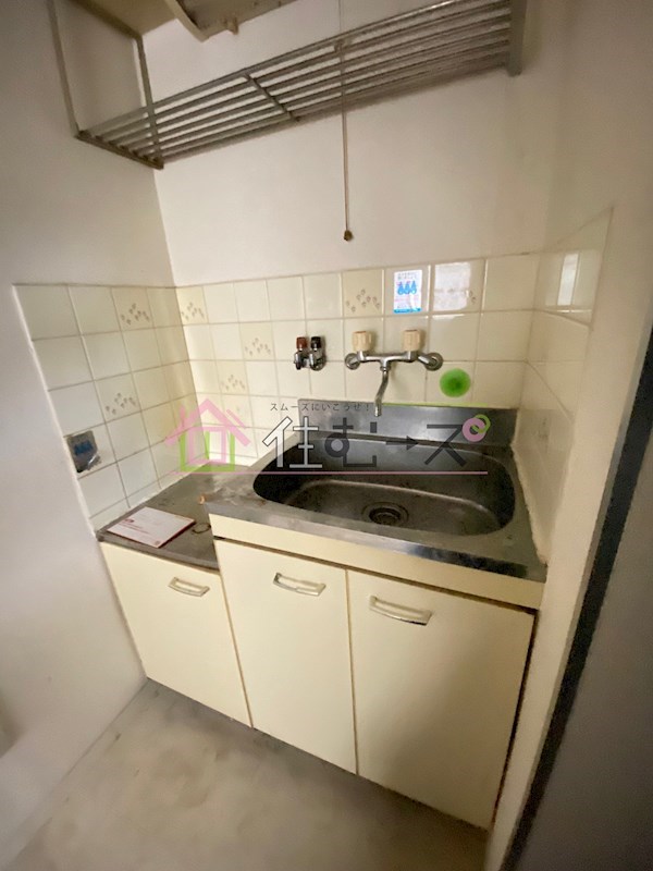 ボンジュール福島  キッチン