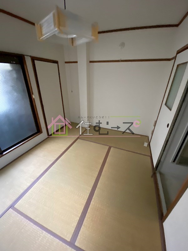 ボンジュール福島  ベッドルーム