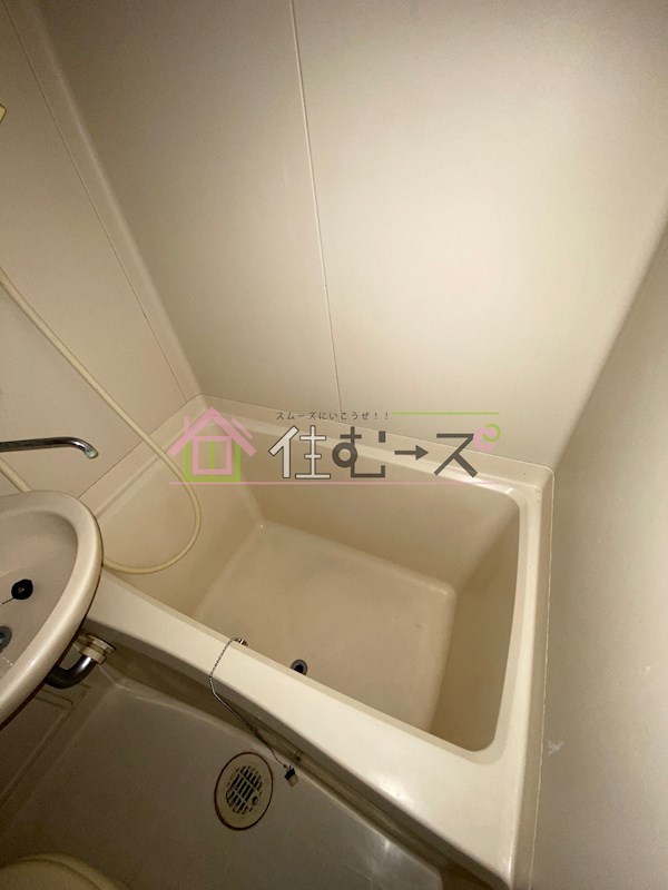 ボンジュール福島  風呂画像