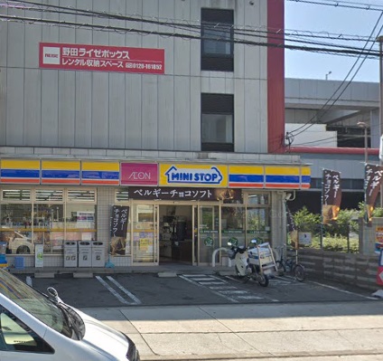 ボンジュール福島  周辺画像2