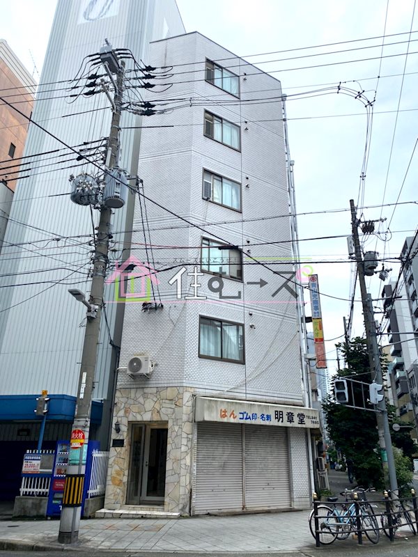 大宝　大手前ロイヤルハイツ 外観