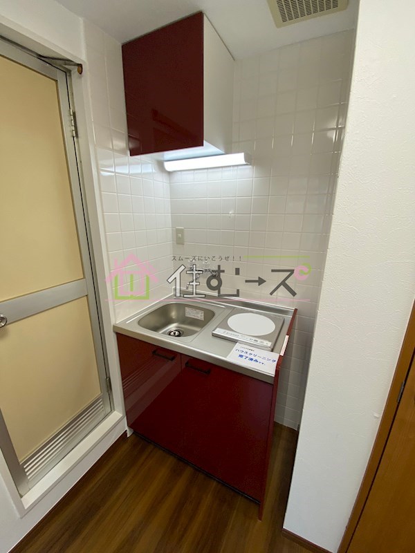 大宝　大手前ロイヤルハイツ キッチン