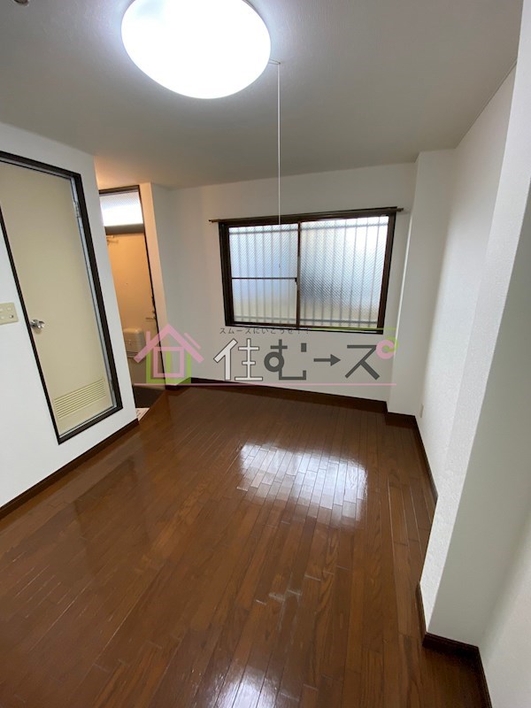 プラトー上町 リビング