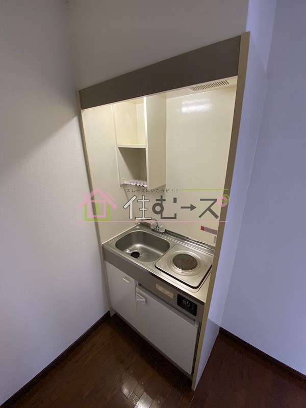 プラトー上町 キッチン