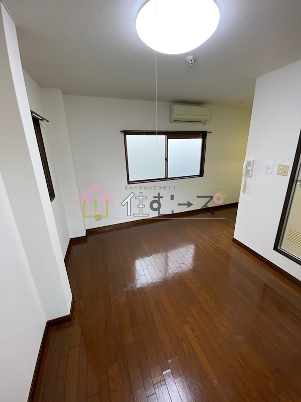 プラトー上町 ベッドルーム