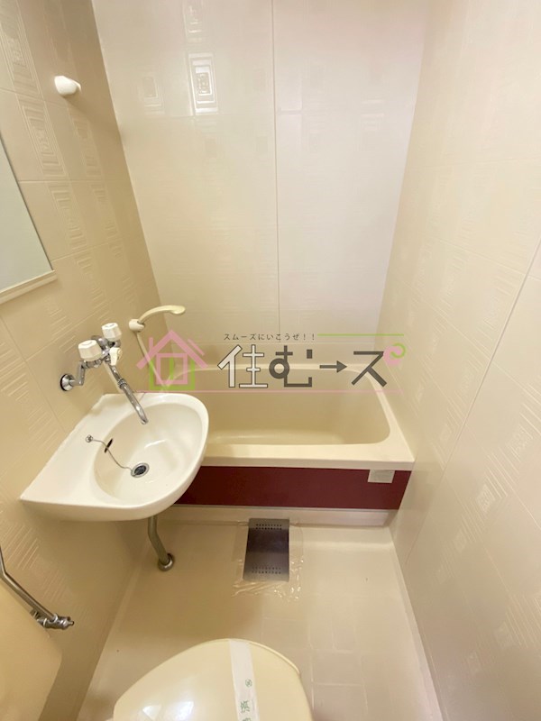 プラトー上町 風呂画像