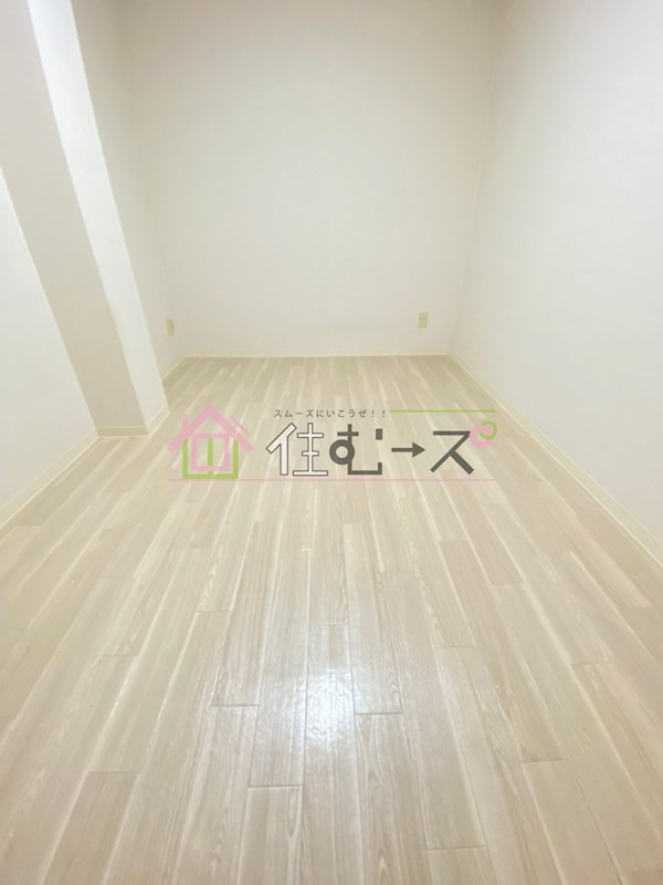 ホワイトハウス3番館 リビング