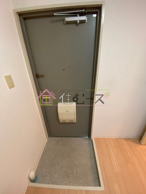 アメニティ関目 玄関