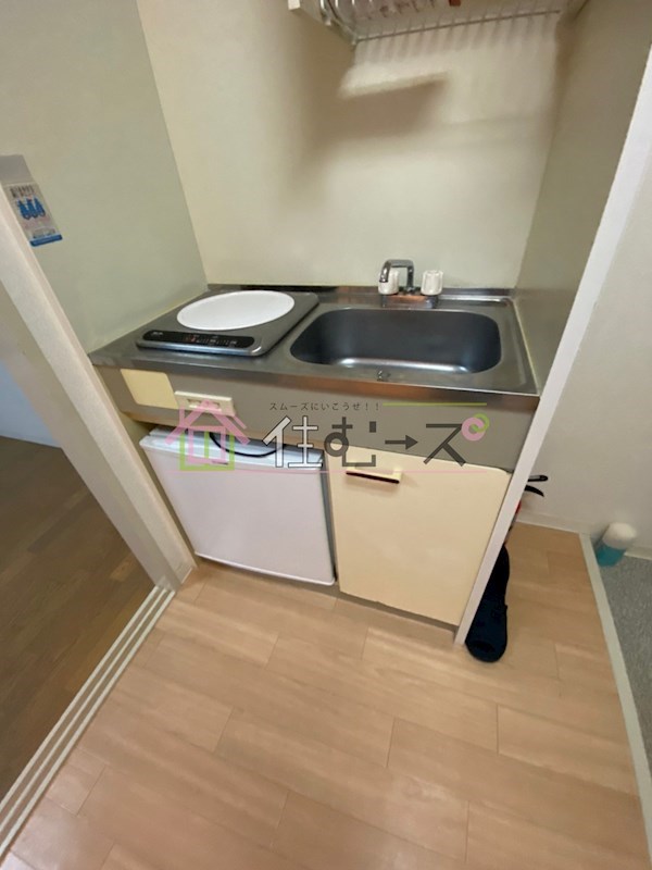 アメニティ関目 キッチン