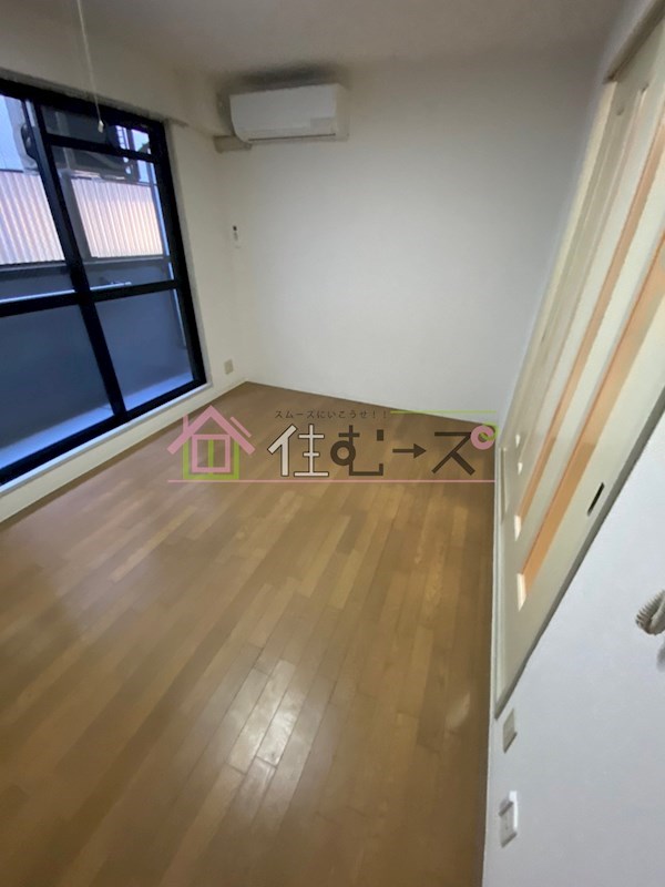 アメニティ関目 ベッドルーム