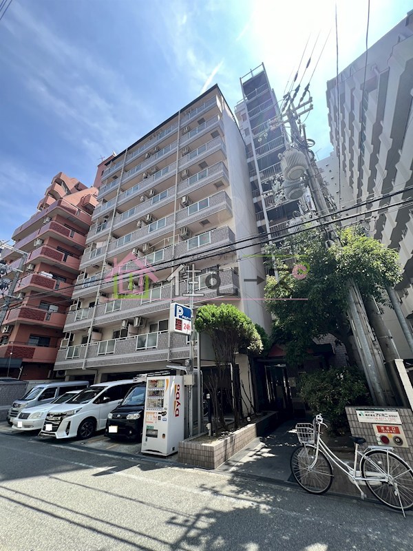 サバーブシティーXIII 外観