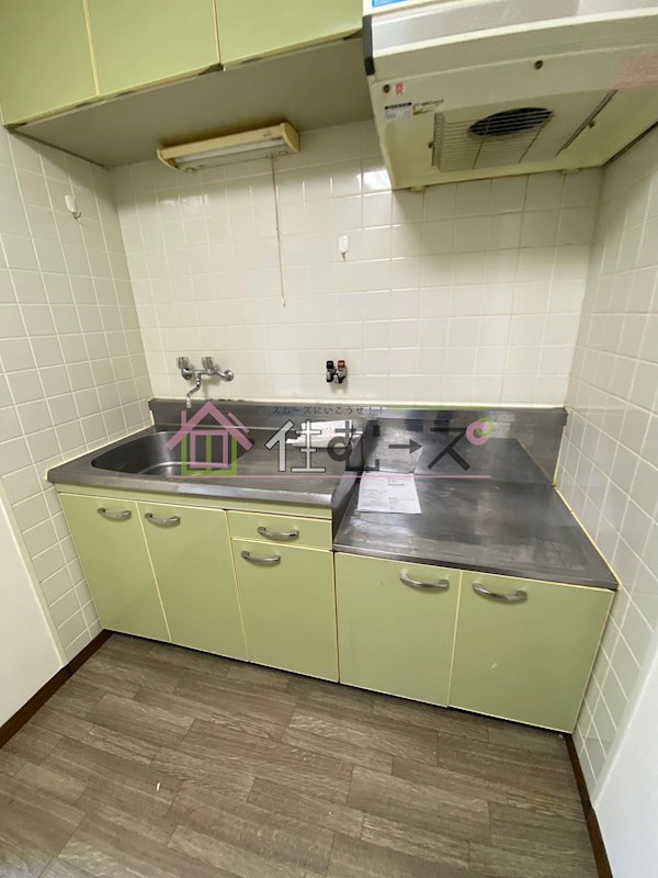 TAIHO メゾン大今里 キッチン