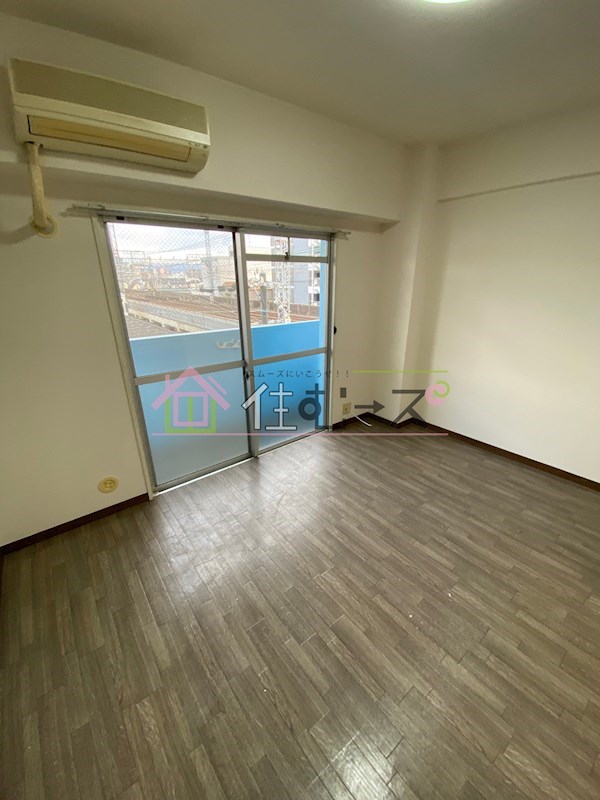 TAIHO メゾン大今里 ベッドルーム