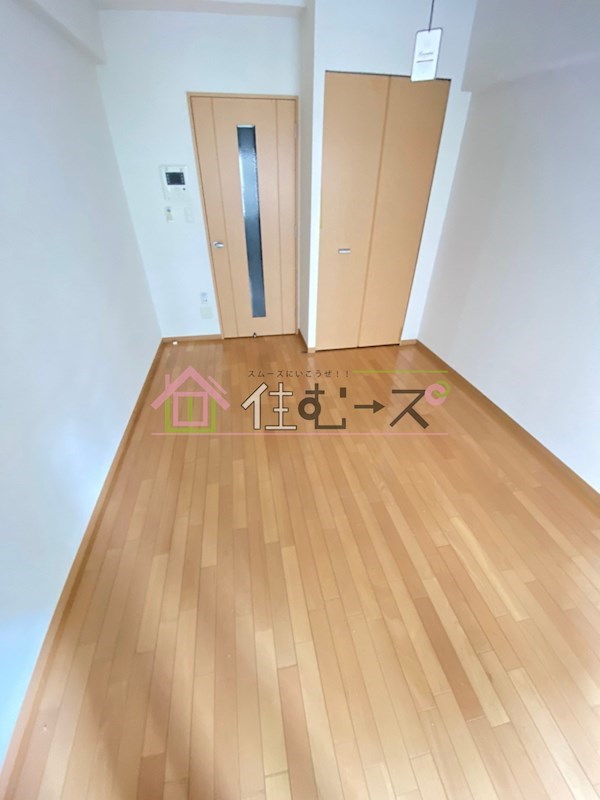 エステムコート難波サウスプレイス リビング