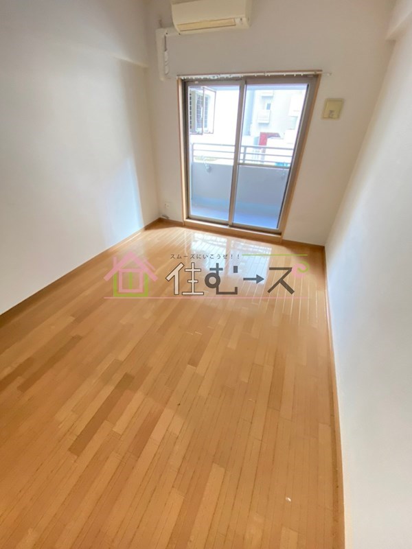 エステムコート難波サウスプレイス ベッドルーム