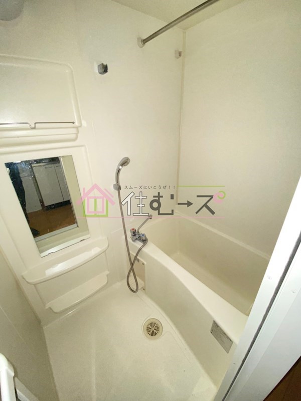 エステムコート難波サウスプレイス 風呂画像