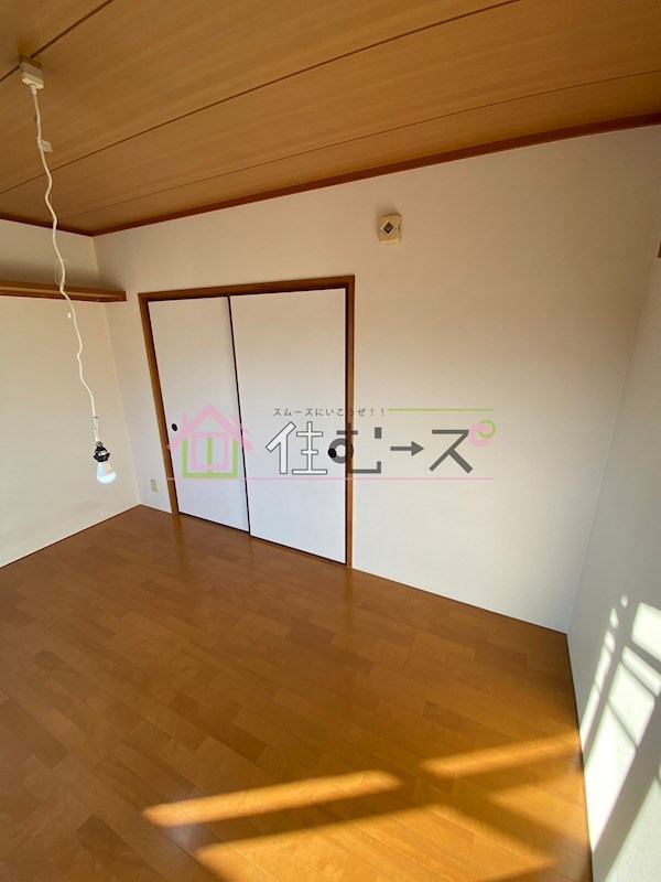 エスポアール寿 リビング