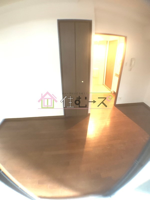 リーガル天神橋 リビング